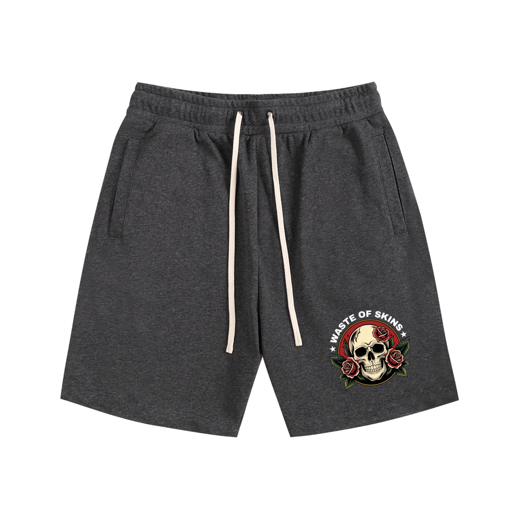"WASTED BLOOM" — Waste of Skins® Shorts