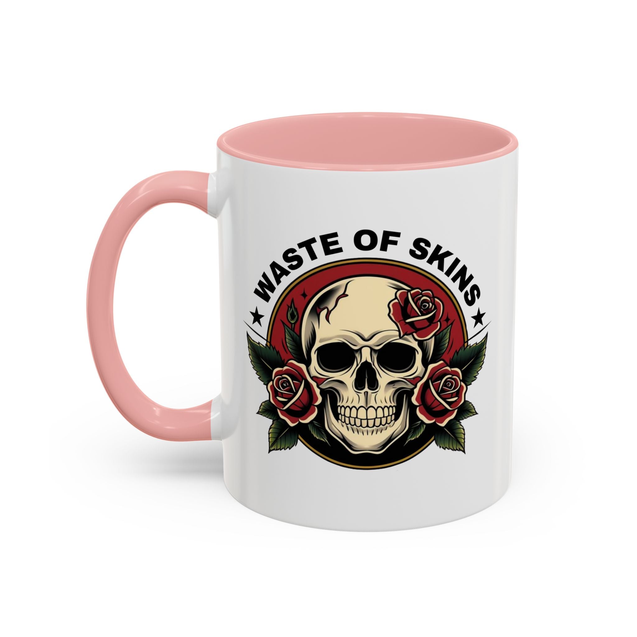 "WASTED BLOOM" — Waste of Skins® Mug