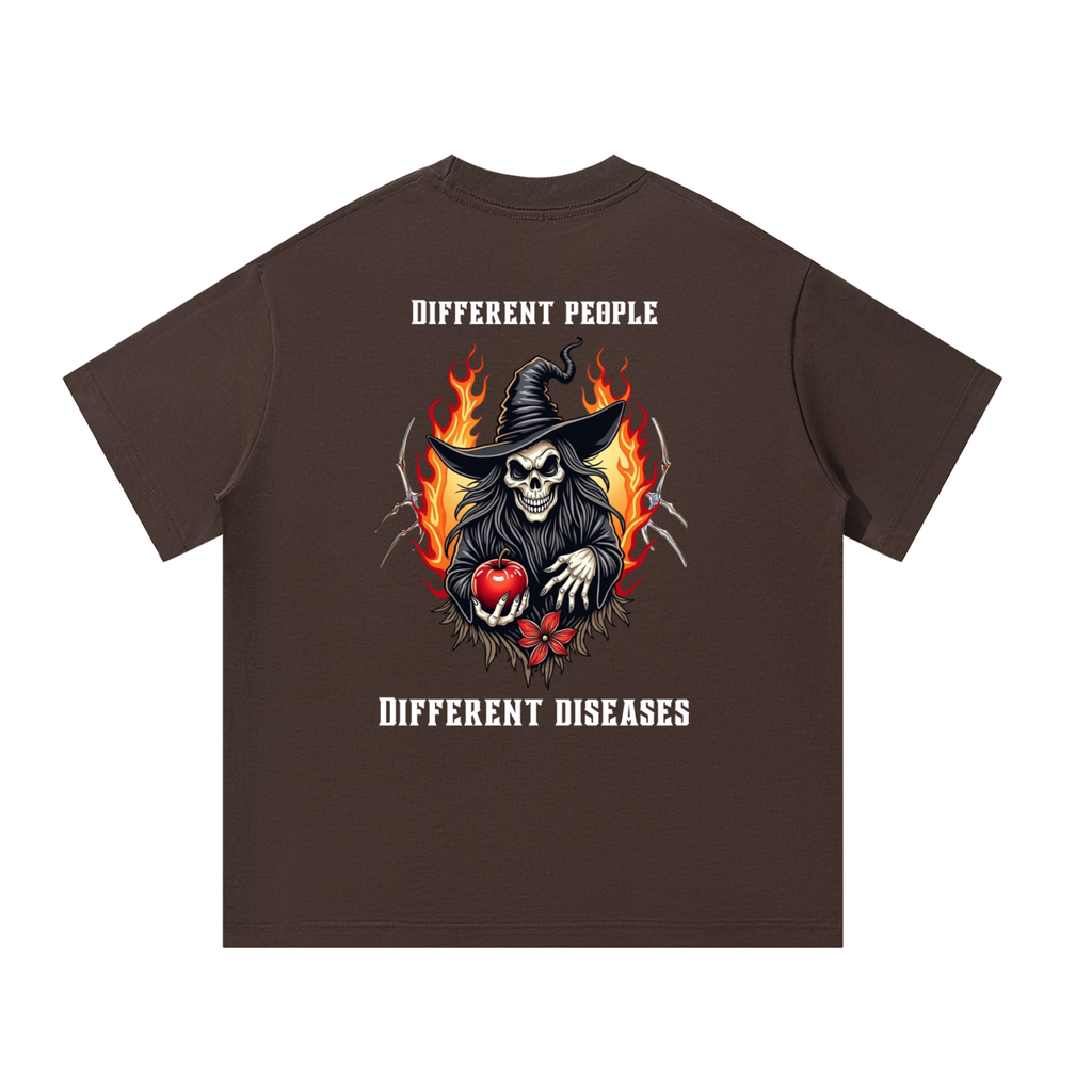 “FAVOURITE NIGHTMARE” — Waste of Skins® Tee