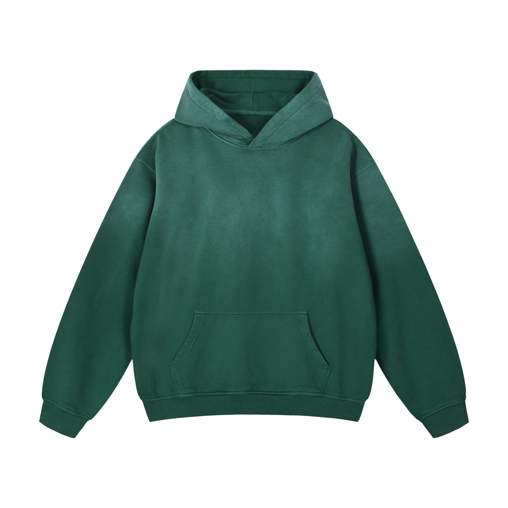 "TRUST NO.1" — Waste of Skins® Hoodie
