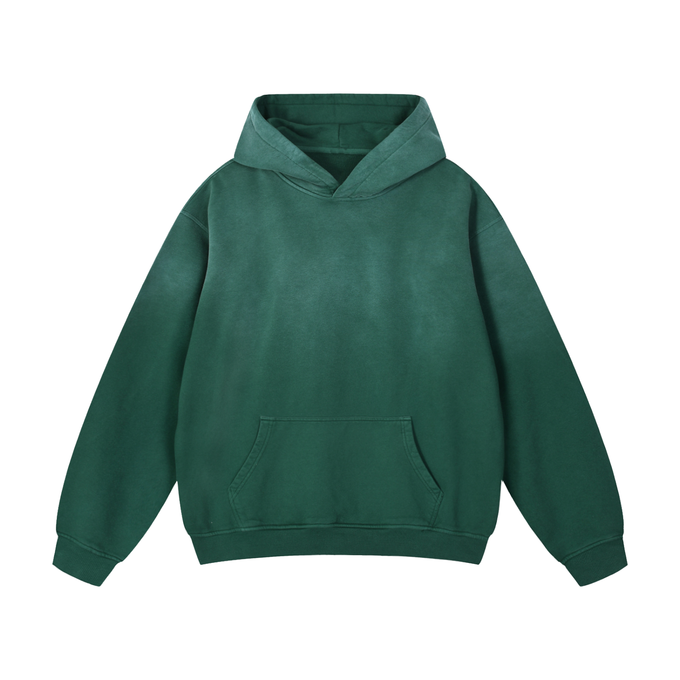 "TRUST NO.1" — Waste of Skins® Hoodie