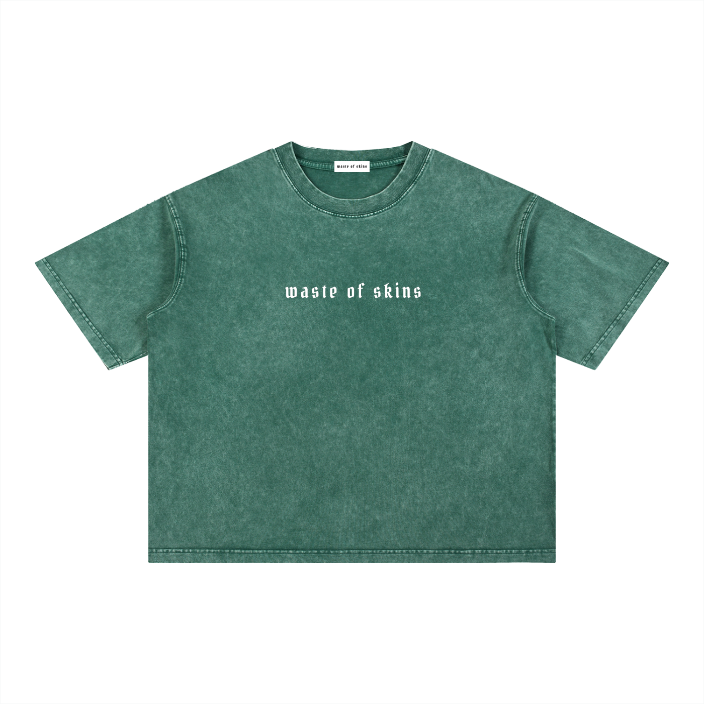 “TRUST NO.1” — Waste of Skins® Tee