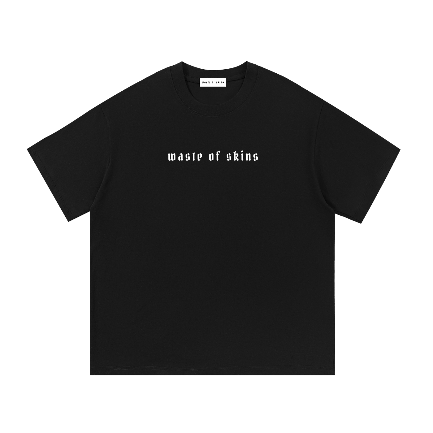"REGRET NOTHING" — Waste of Skins® Tee