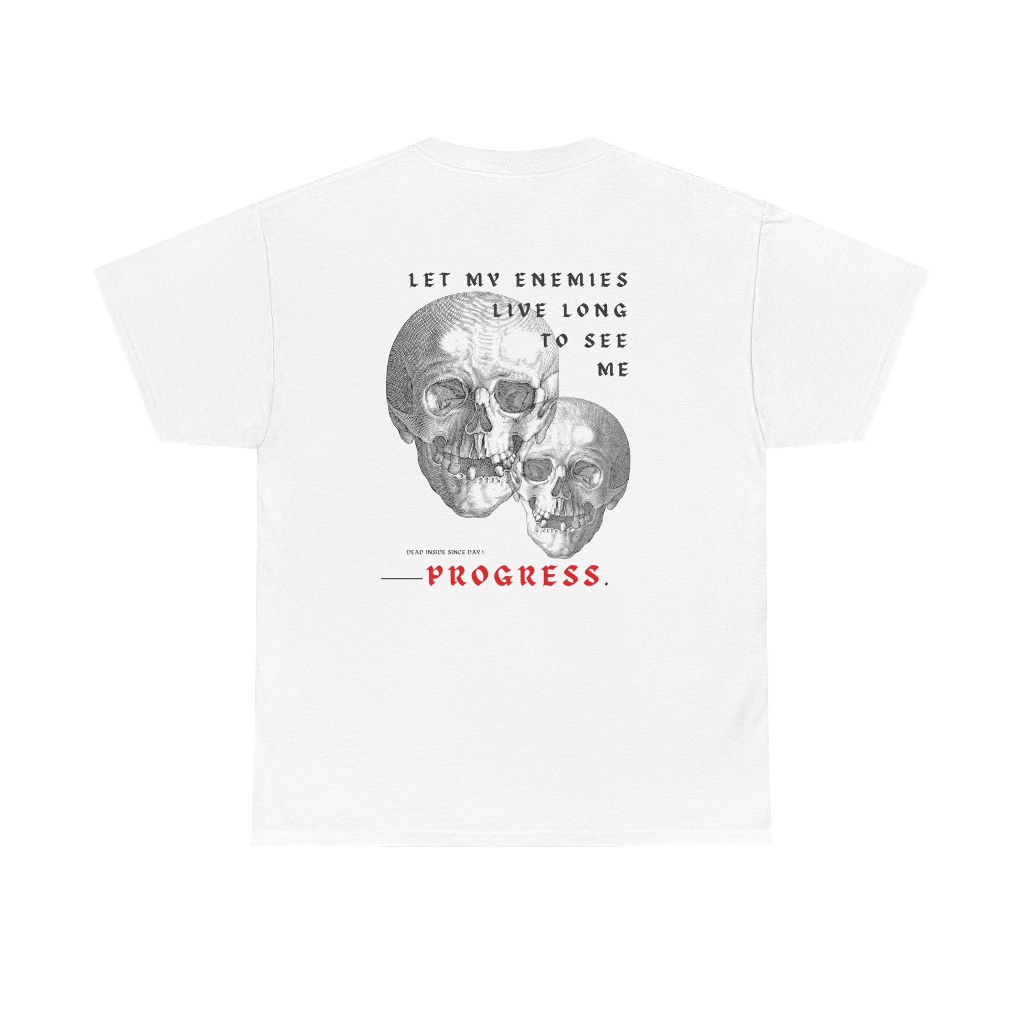 "Let Them Watch" — Waste of Skins® Tee