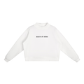 “DRUGS TAKE ME” — Waste of Skins® Sweatshirt