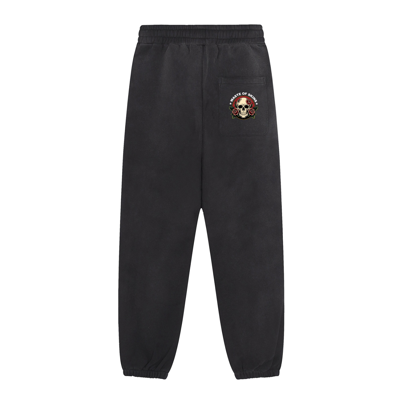 "WASTED BLOOM" — Waste of Skins® Jogged Sweatpants