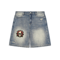 “WASTED BLOOM” —  Waste of Skins® Shorts