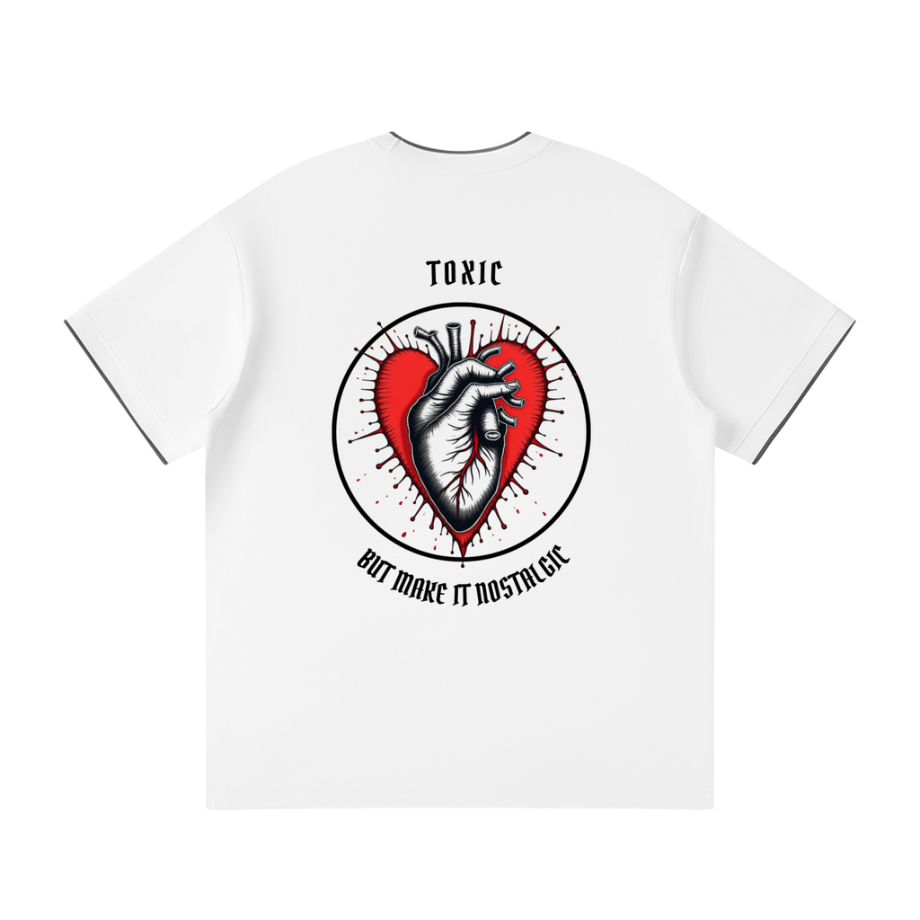 “TOXIC NOSTALGIA” — Waste of Skins® Tee