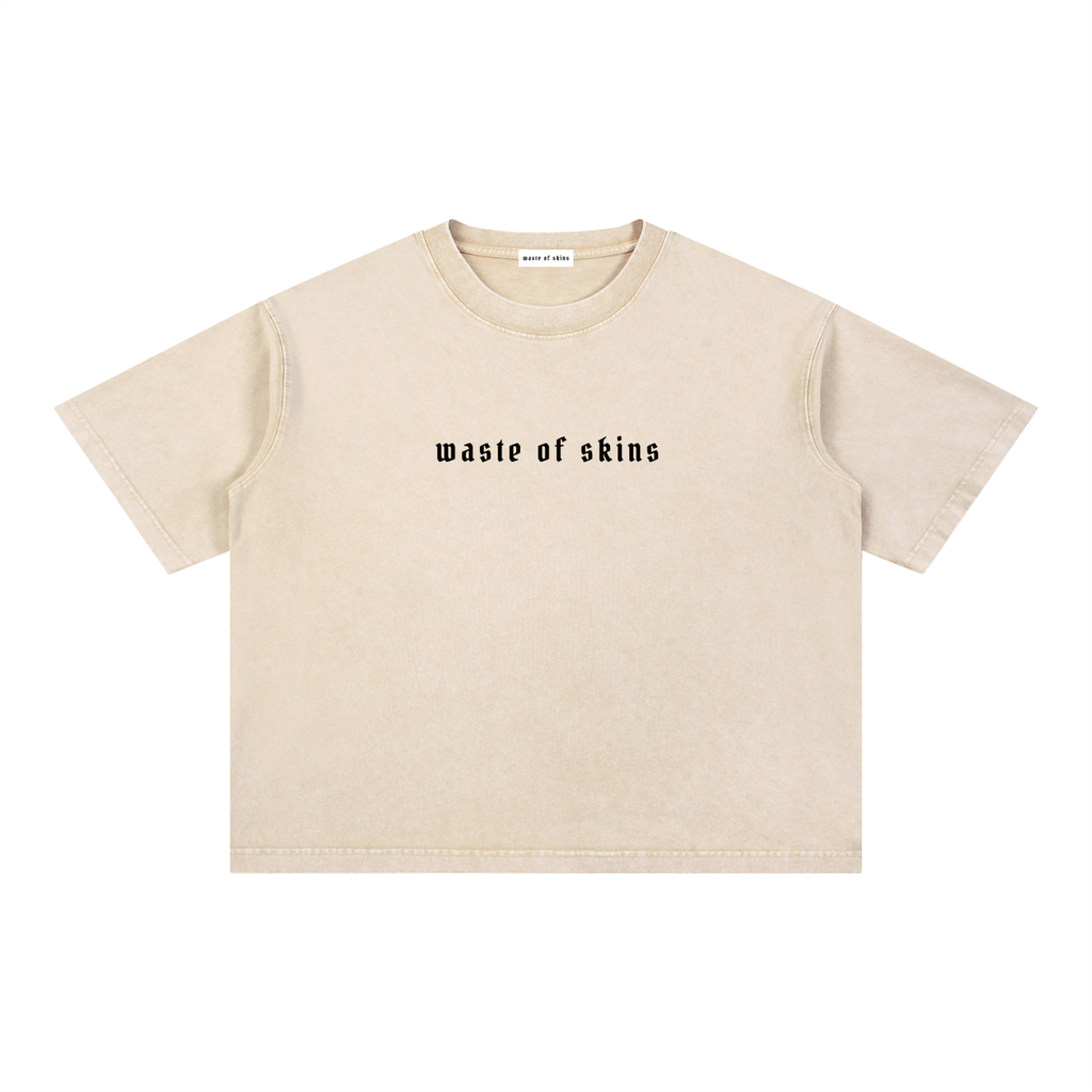 “A LOT OF SICK PEOPLE” — Waste of Skins® Tee