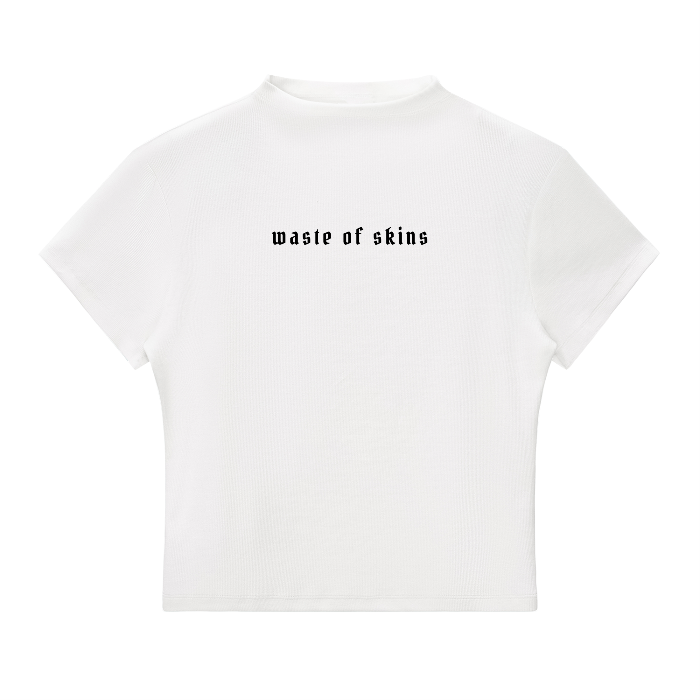 "FAVORITE NIGHTMARE" —  Waste of Skins® Tee