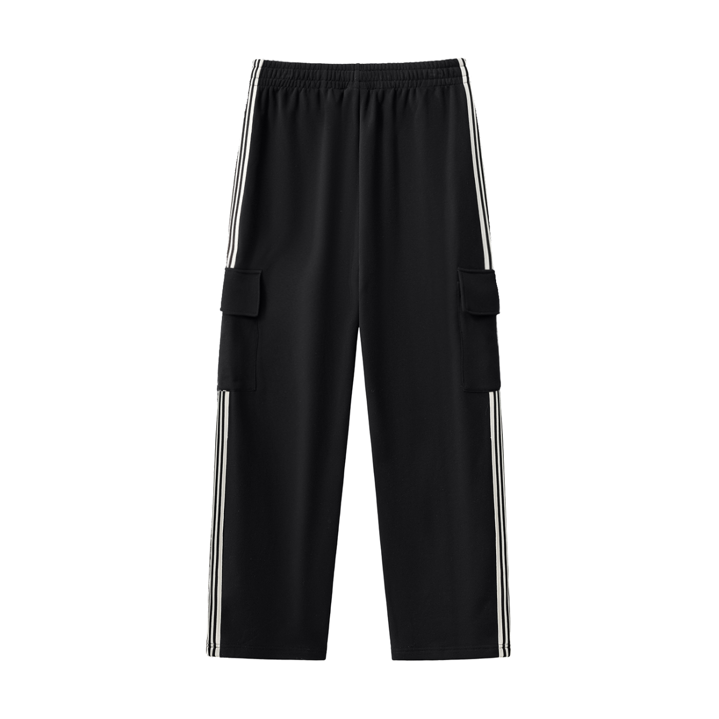 "BORN TO DIE" — Waste of Skins® Stripe Pants