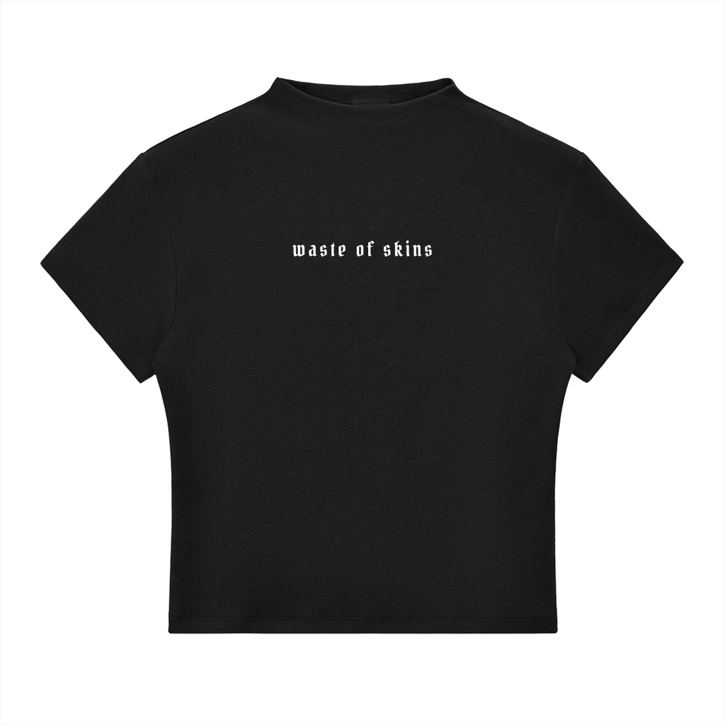 "WASTED BLOOM" — Waste of Skins® Tee