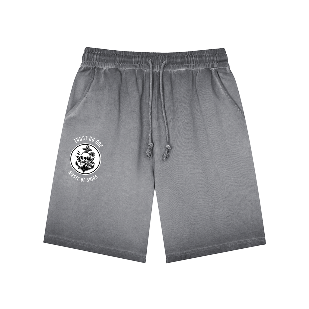 "TRUST NO.1" — Waste of Skins® Shorts