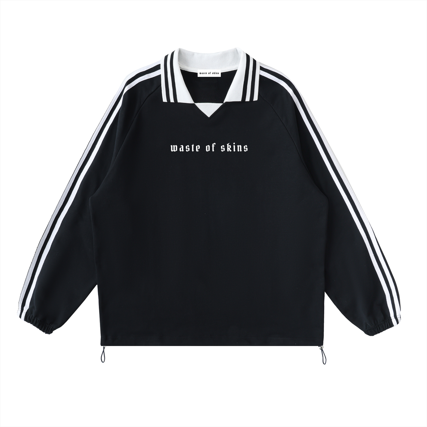 “TRUST NO.1” — Waste of Skins® Sweatshirt