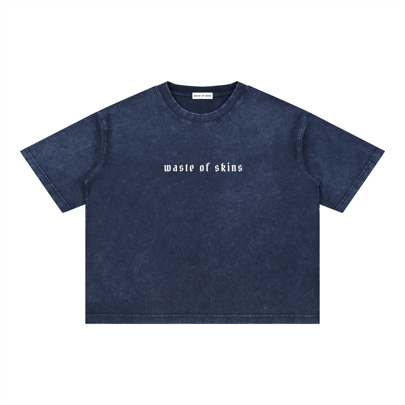 “TRUST NO.1” — Waste of Skins® Tee