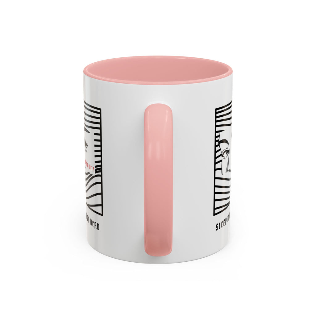 "BUT DID YOU DIE ?" — Waste of Skins® Mug
