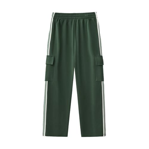 "BORN TO DIE" — Waste of Skins® Stripe Pants