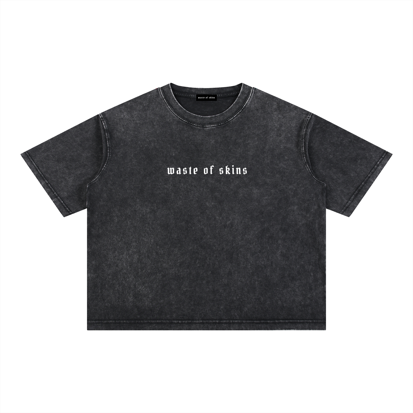 “THE POISON OF SOCIETY” — Waste of Skins® Tee