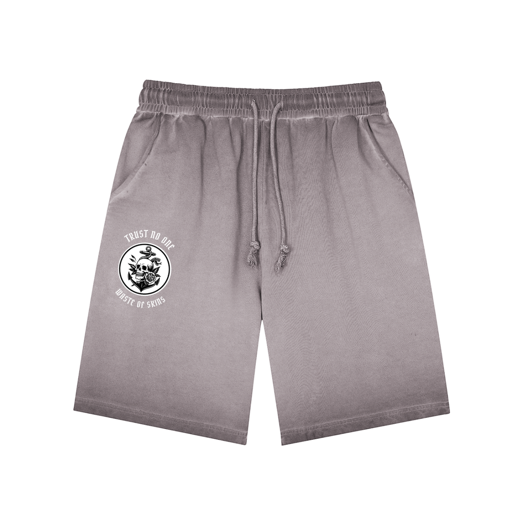 "TRUST NO.1" — Waste of Skins® Shorts