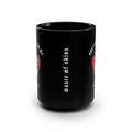 "DON’T FOLLOW ME" — Waste of Skins® 15oz Mug
