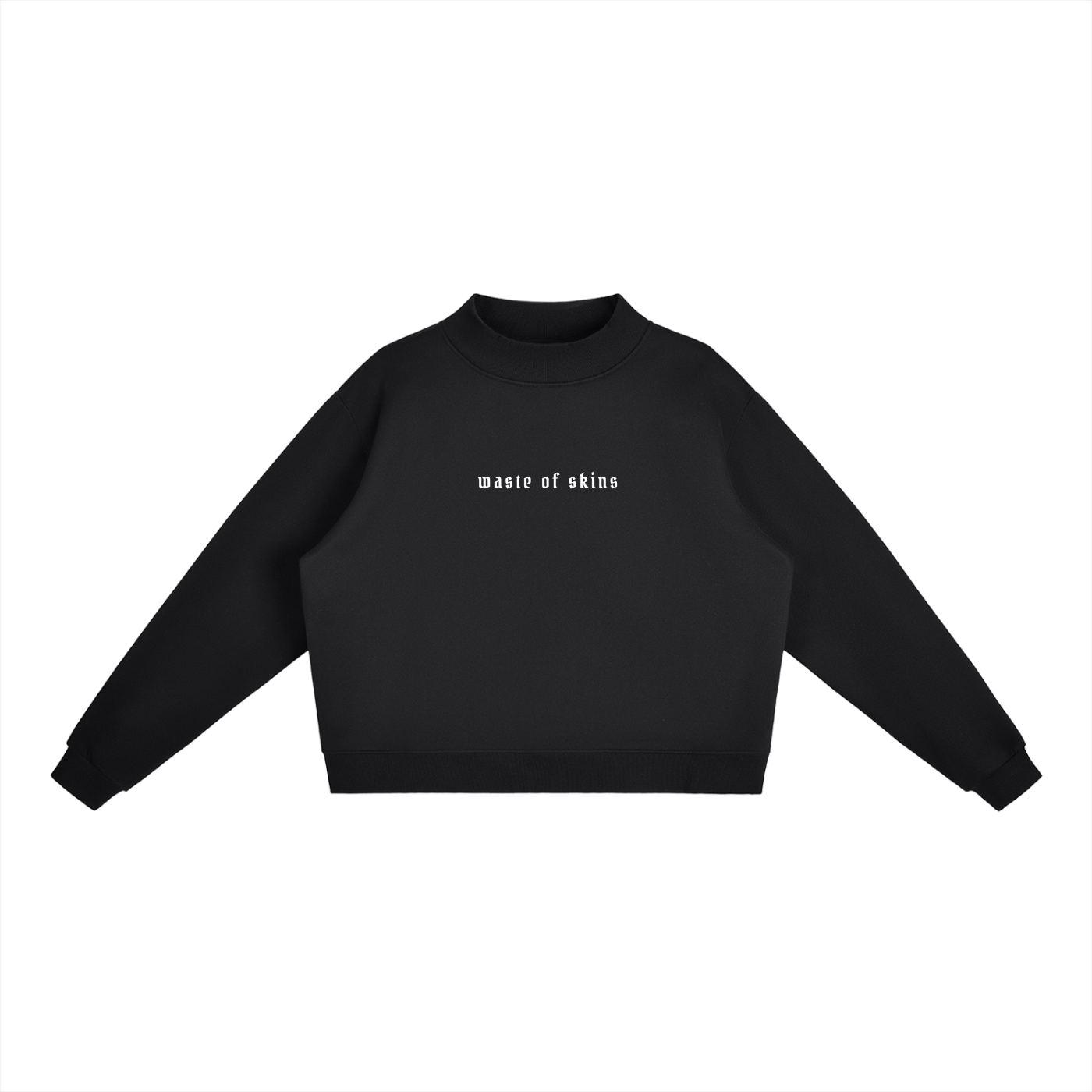 “DIFFERENT PEOPLE” — Waste of Skins® Sweatshirt