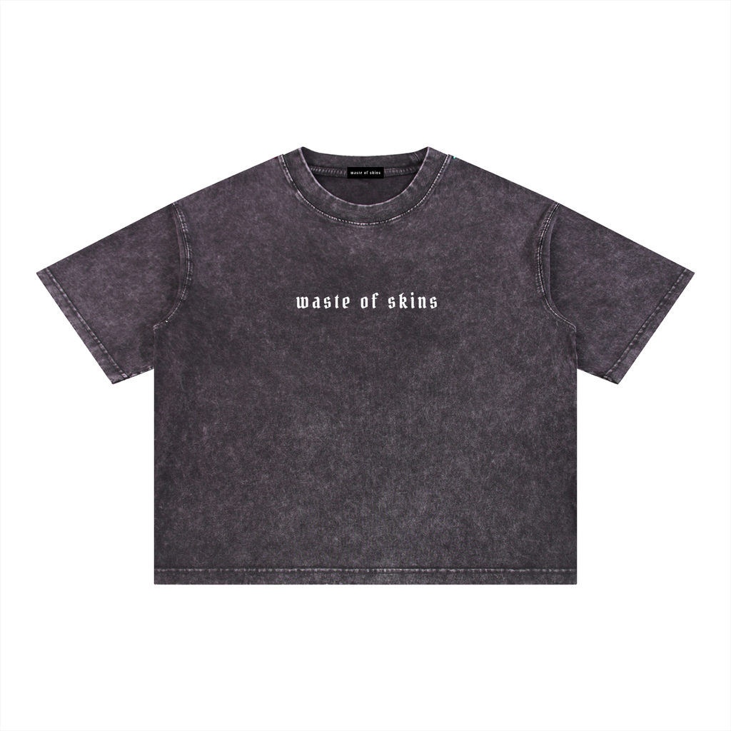 “THE POISON OF SOCIETY” — Waste of Skins® Tee