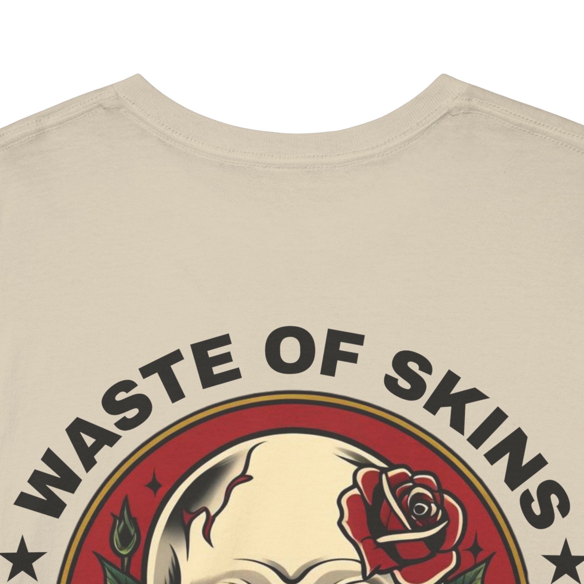 "Core Edition"  —  Waste of Skins® Tee