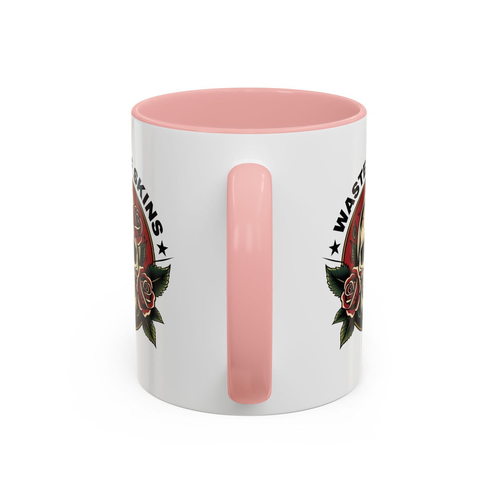 "WASTED BLOOM" — Waste of Skins® Mug