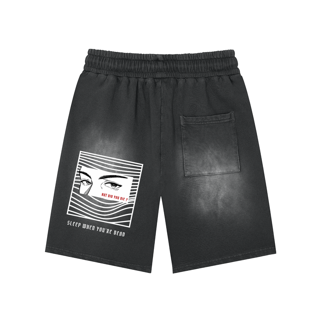 "BUT DID YOU DIE ?" — Waste of Skins® Shorts