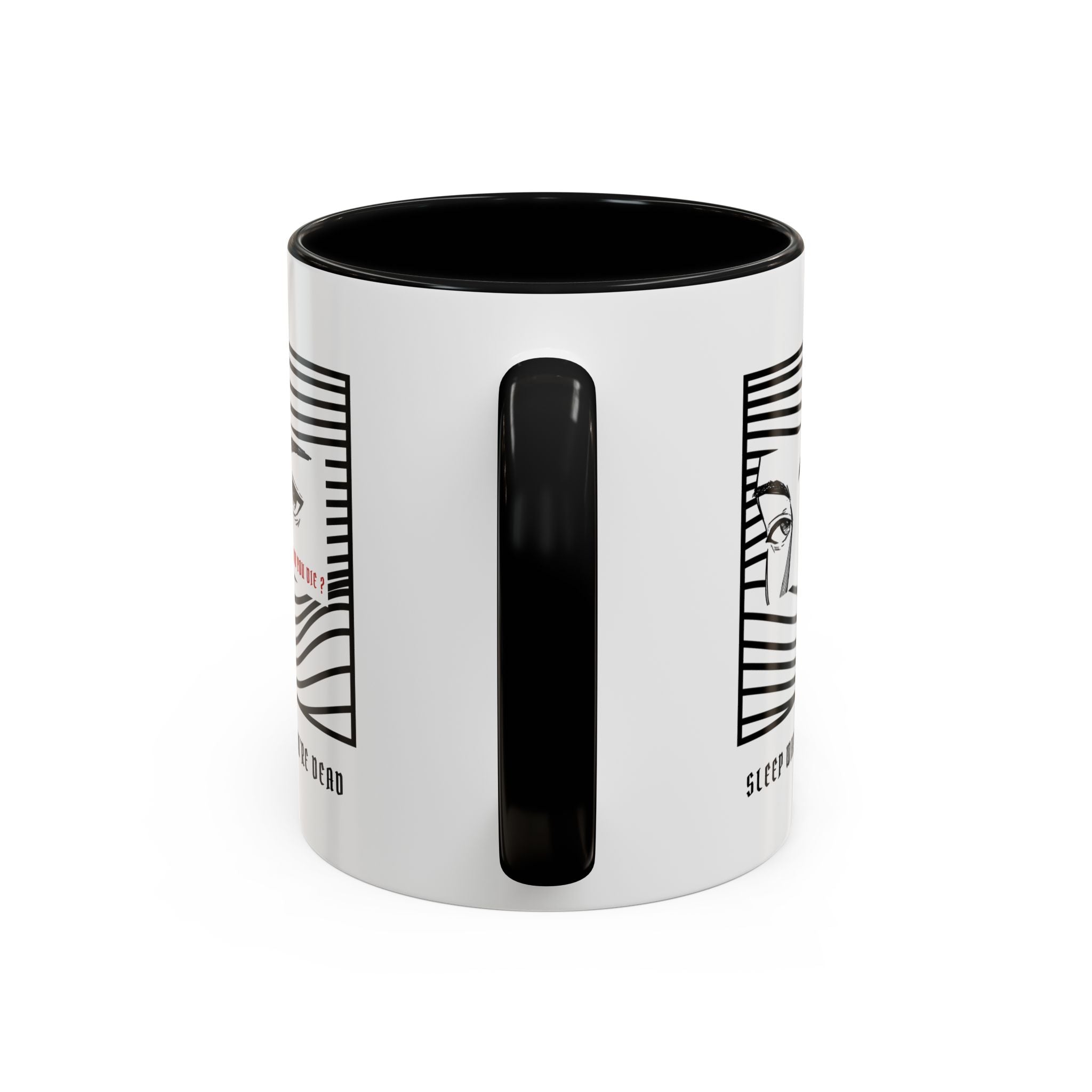"BUT DID YOU DIE ?" — Waste of Skins® Mug