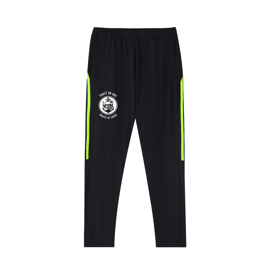 "TRUST NO.1" — Waste of Skins® Running Pants