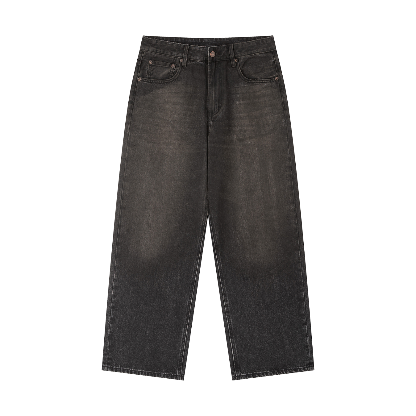 "TRUST NO.1" — Waste of Skins® Denim Jeans