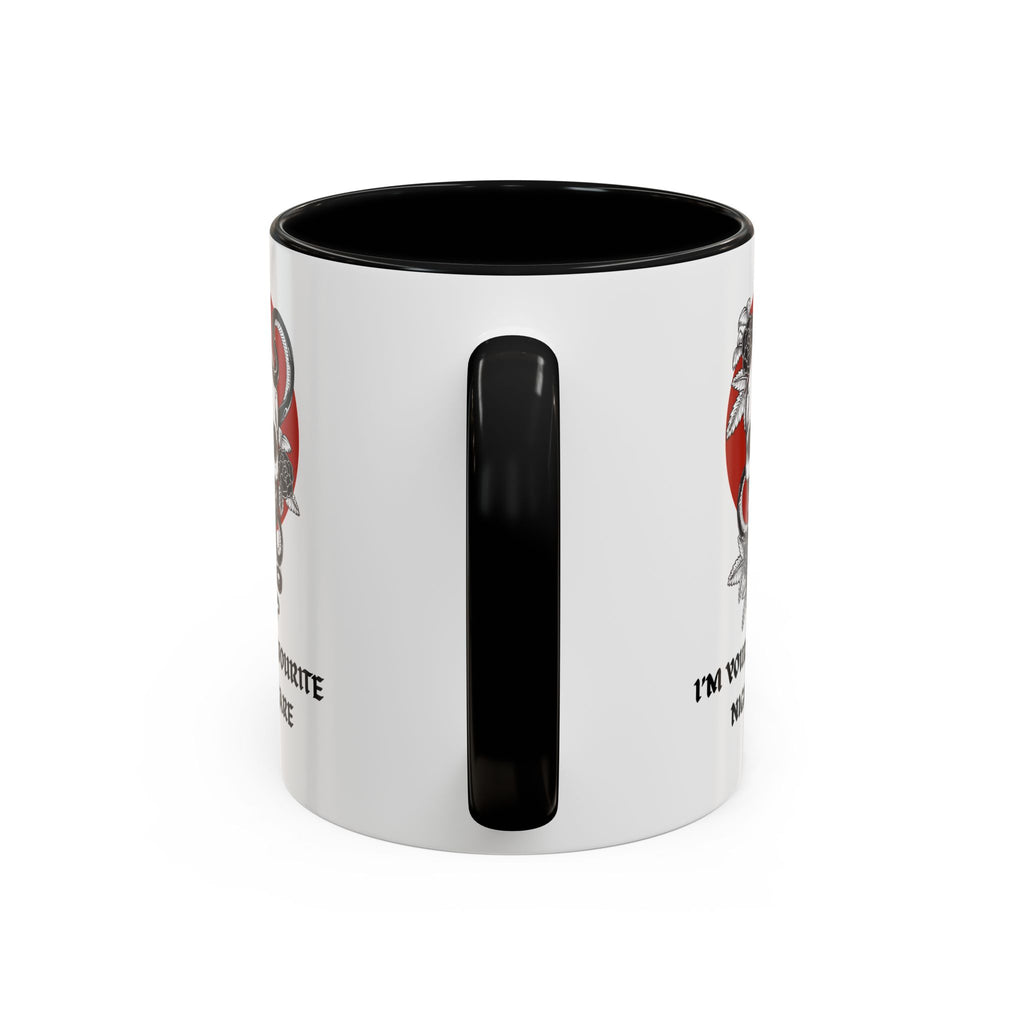 "FAVOURITE NIGHTMARE" — Waste of Skins® Mug