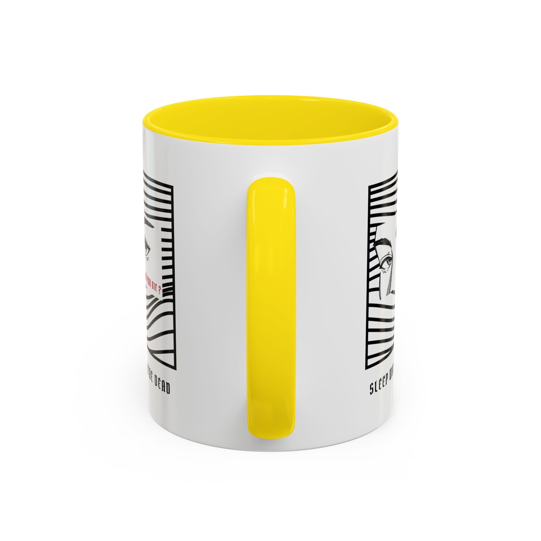 "BUT DID YOU DIE ?" — Waste of Skins® Mug