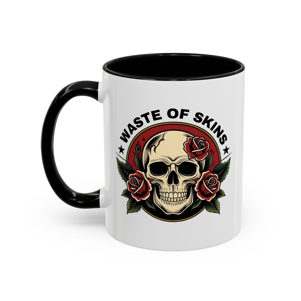 "WASTED BLOOM" — Waste of Skins® Mug