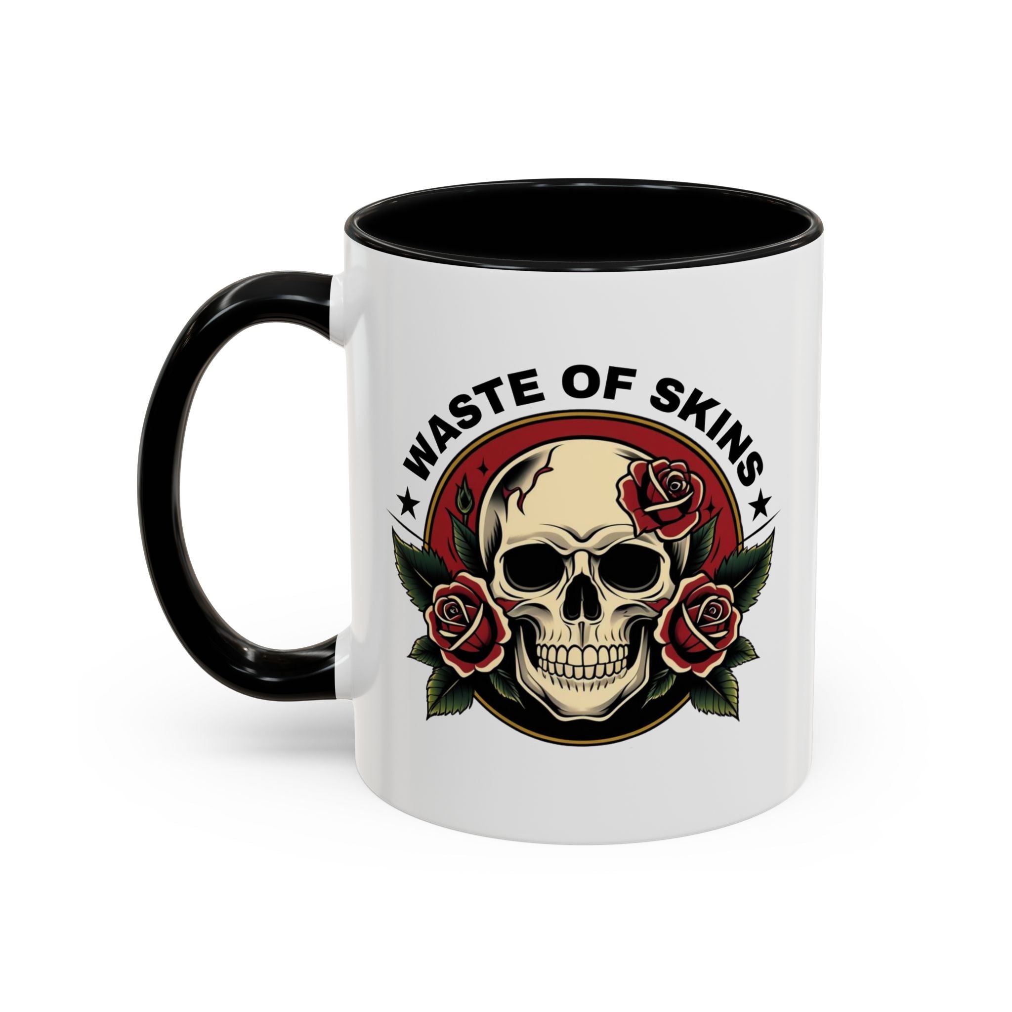 "WASTED BLOOM" — Waste of Skins® Mug