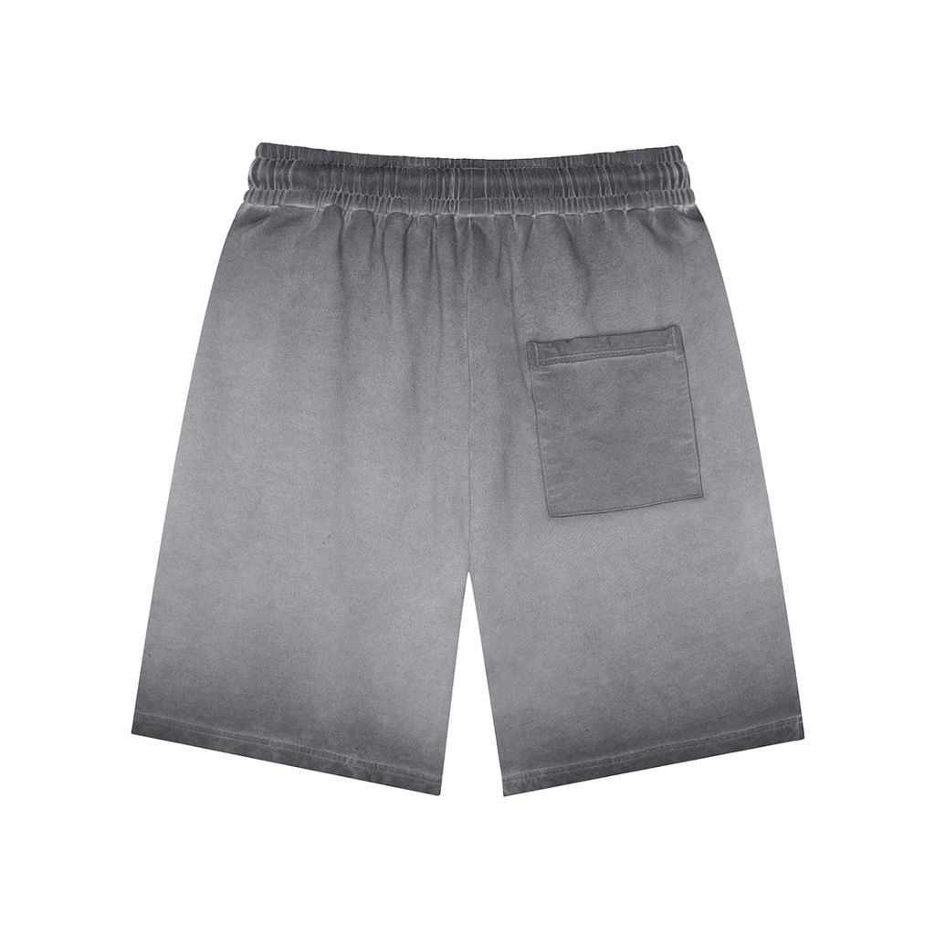 WASTED BLOOM" — Waste of Skins® Sweatshorts