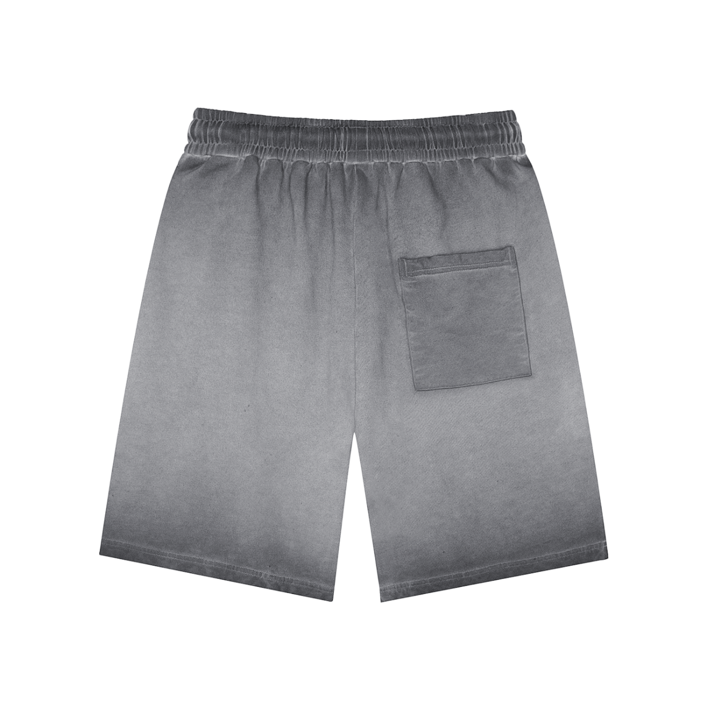 WASTED BLOOM" — Waste of Skins® Sweatshorts