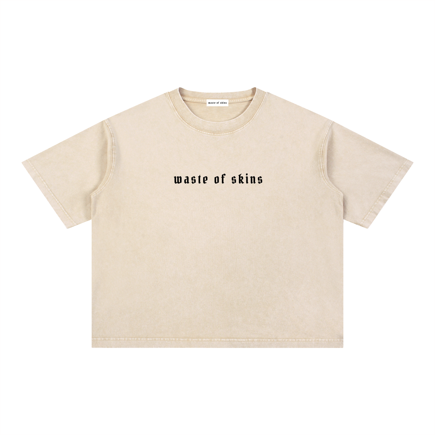 “FAVOURITE NIGHTMARE” — Waste of Skins® Tee