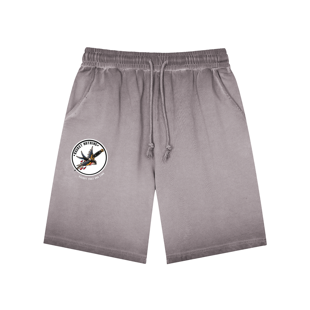 "REGRET NOTHING" — Waste of Skins® Shorts