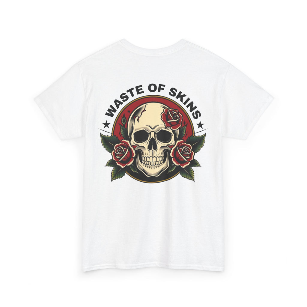 "Core Edition"  —  Waste of Skins® Tee