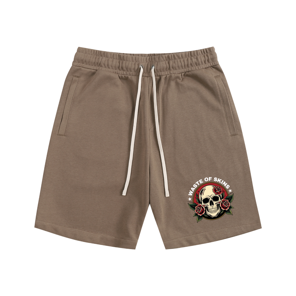 "WASTED BLOOM" — Waste of Skins® Shorts