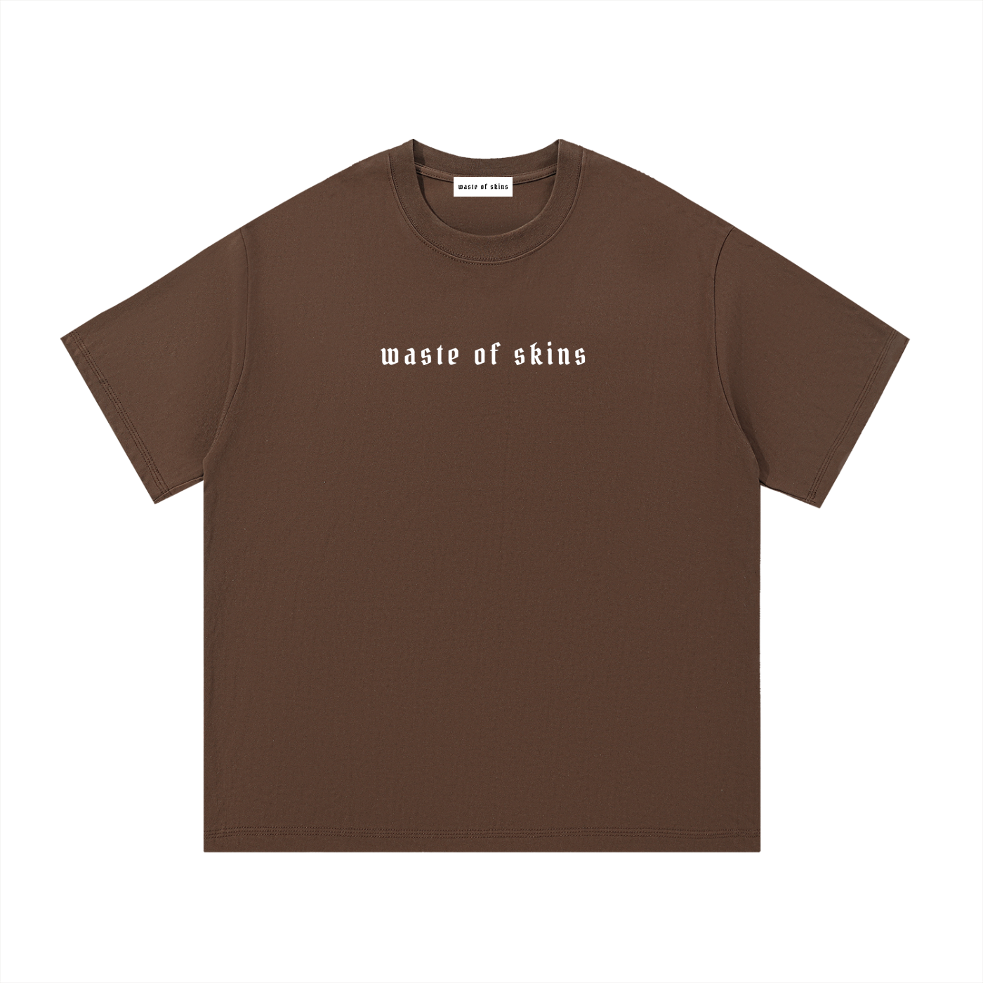 "REGRET NOTHING" — Waste of Skins® Tee