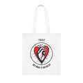 "TOXIC NOSTALGIA" — Waste of Skins® Tote Bag