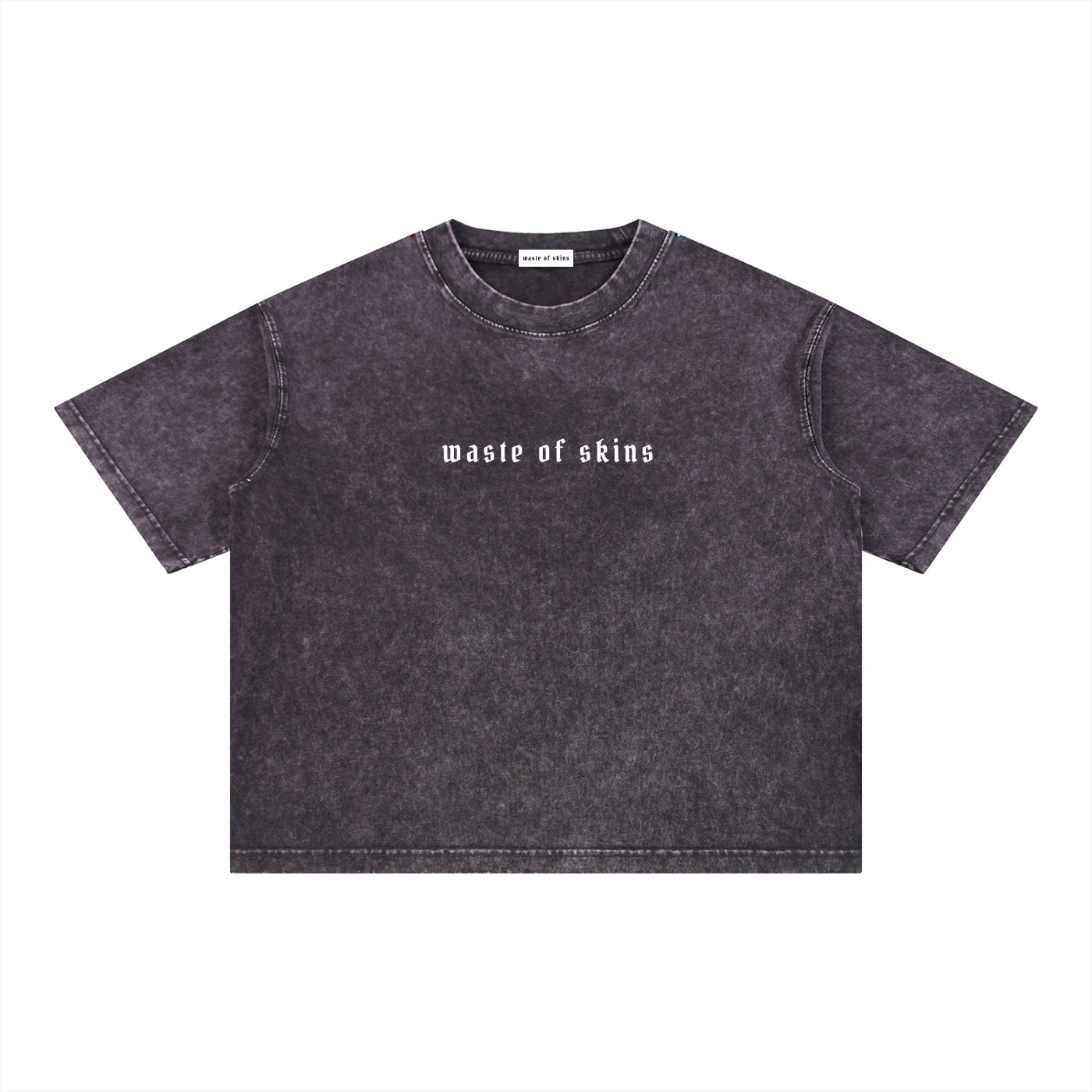 “TRUST NO.1” — Waste of Skins® Tee