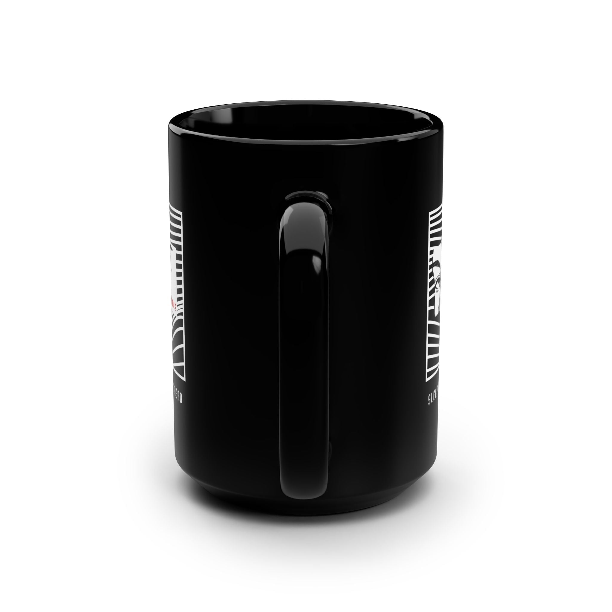 "BUT DID YOU DIE ?" — Waste of Skins® 15oz mug