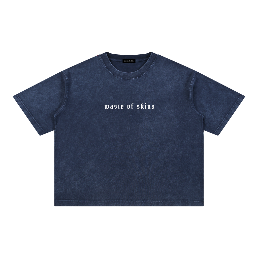 “THE POISON OF SOCIETY” — Waste of Skins® Tee