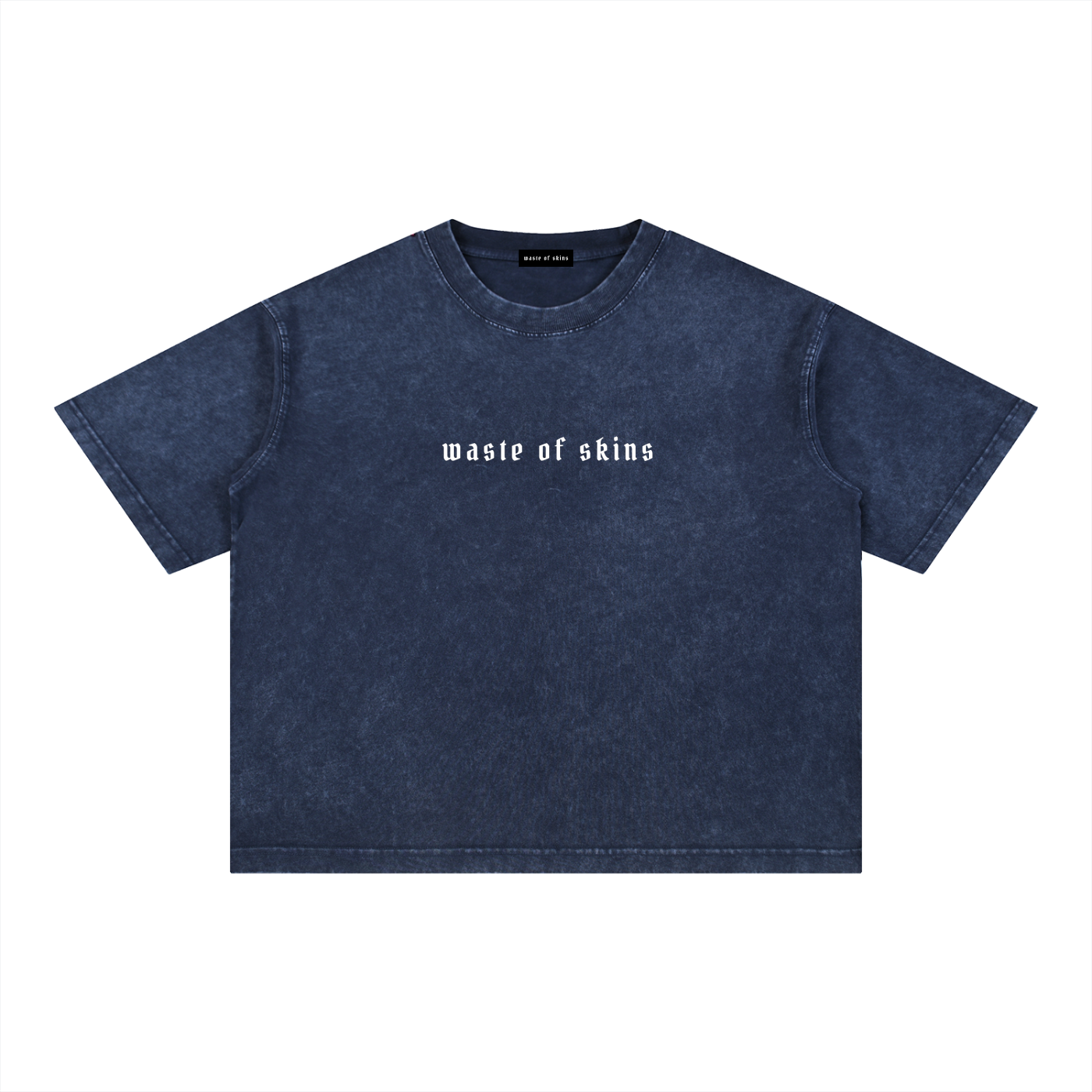 “THE POISON OF SOCIETY” — Waste of Skins® Tee