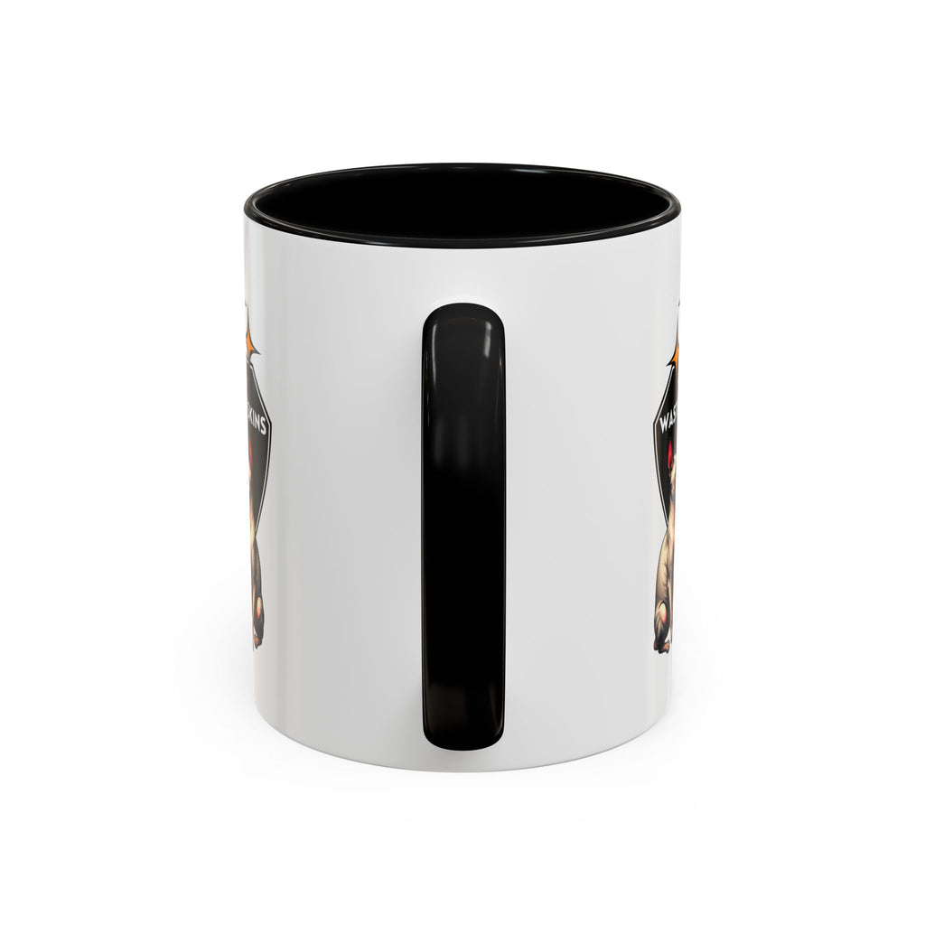 "BORN TO DIE' — Waste of Skins® Mug