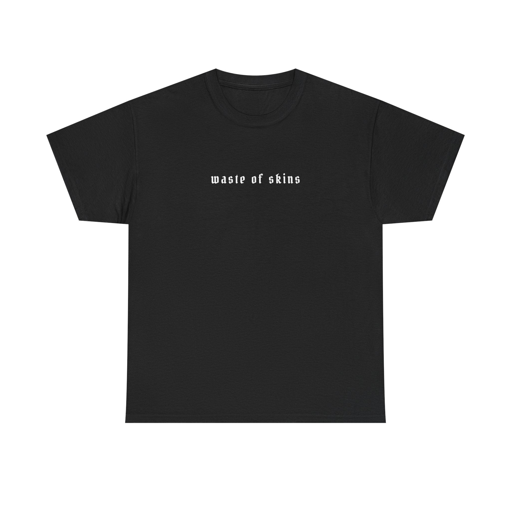 "Mirror Mirror" — Waste of Skins® Tee